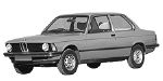 BMW E21 B3427 Fault Code