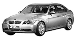 BMW E90 B3427 Fault Code