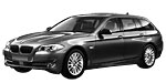 BMW F11 B3427 Fault Code