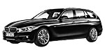 BMW F31 B3427 Fault Code