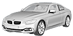 BMW F32 B3427 Fault Code